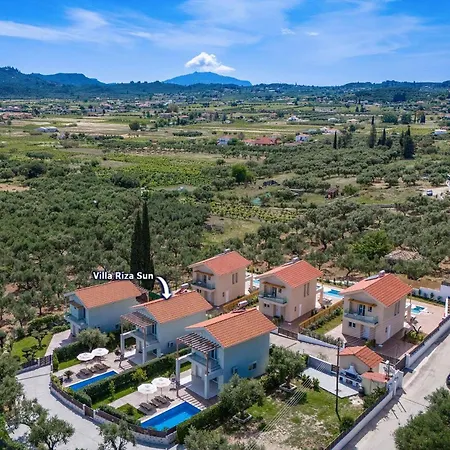 Riza Sun By Katastárion