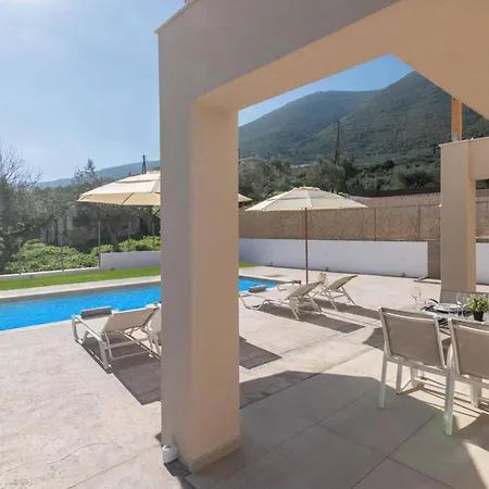 Villa Riza Sun By Katastárion